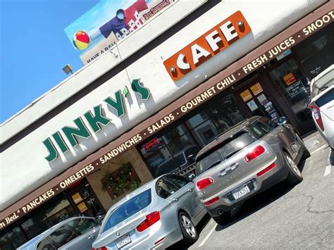 jinky's cafe|jinky's cafe sherman oaks.